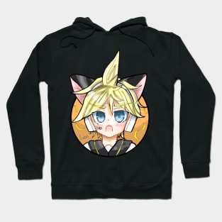 Len Kagamine Vocaloid; by Kībo-Kībo Hoodie